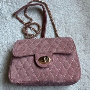 Pink urban expression crossbody. New wiith tag